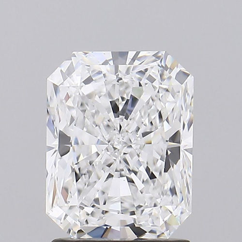 2.00 Carat VVS2 Clarity RADIANT Lab Grown Diamond