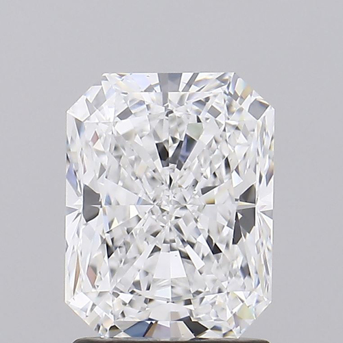2.00 Carat VVS2 Clarity RADIANT Lab Grown Diamond
