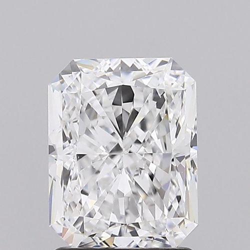 2.00 Carat IF Clarity RADIANT Lab Grown Diamond