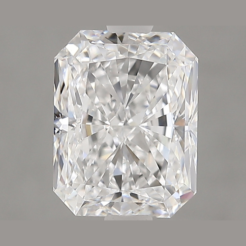 2.00 Carat VVS2 Clarity RADIANT Lab Grown Diamond
