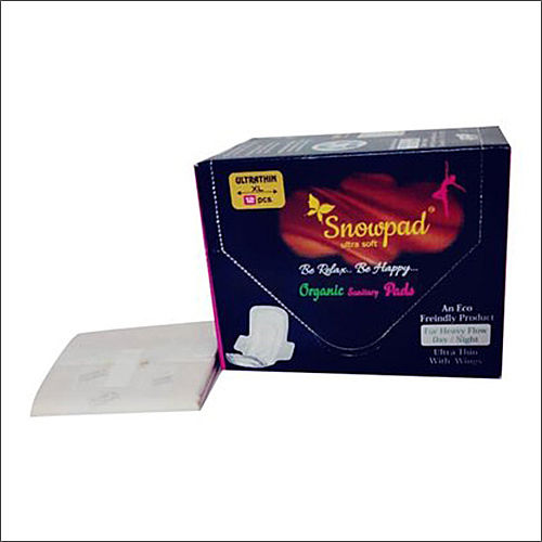 Cotton Snowpad Ultrasoft Sanitary Pad