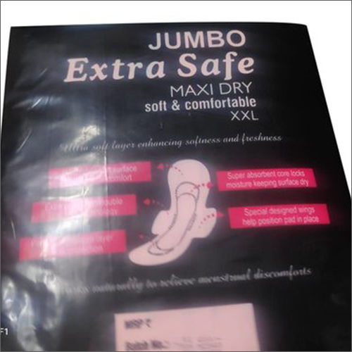 Jumbo Extra Safe Maxi Dry Sanitary Pad