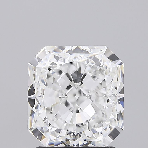 2.00 Carat VVS2 Clarity RADIANT Lab Grown Diamond