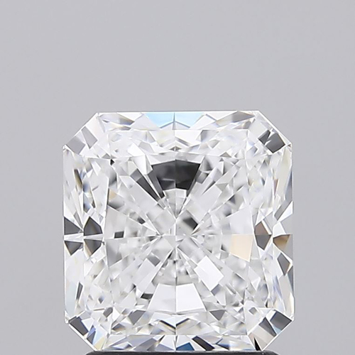 2.00 Carat VS1 Clarity RADIANT Lab Grown Diamond