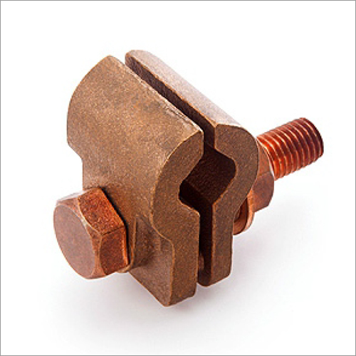 Rod To Cable Lug B-Type Clamp By THIRD EYE METALS PVT. LTD.