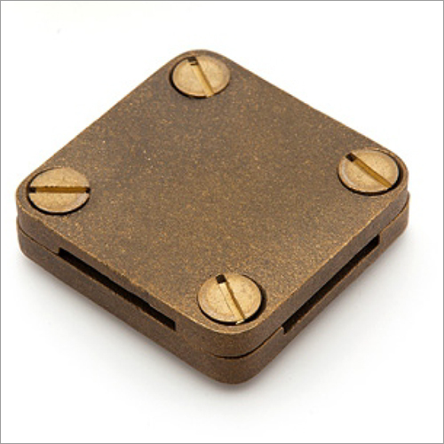 Square Tape Clamp By THIRD EYE METALS PVT. LTD.