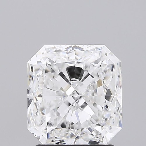 2.00 Carat SI1 Clarity RADIANT Lab Grown Diamond