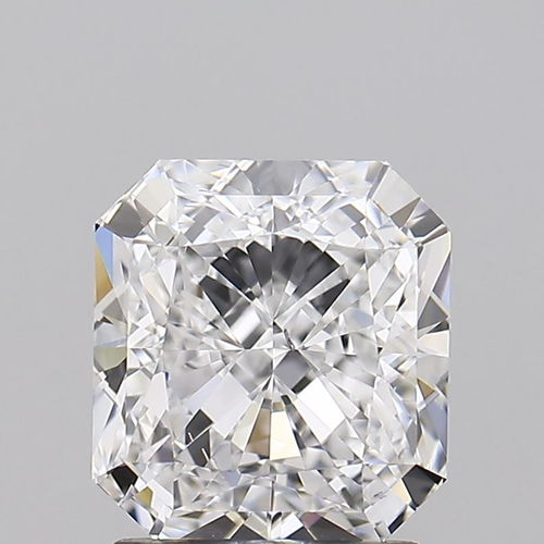 2.00 Carat SI1 Clarity RADIANT Lab Grown Diamond