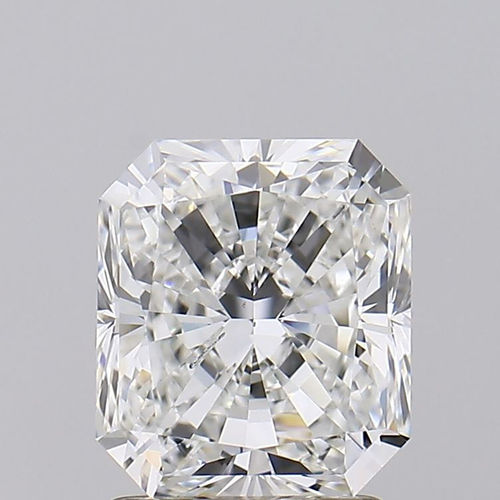 2.00 Carat SI1 Clarity RADIANT Lab Grown Diamond