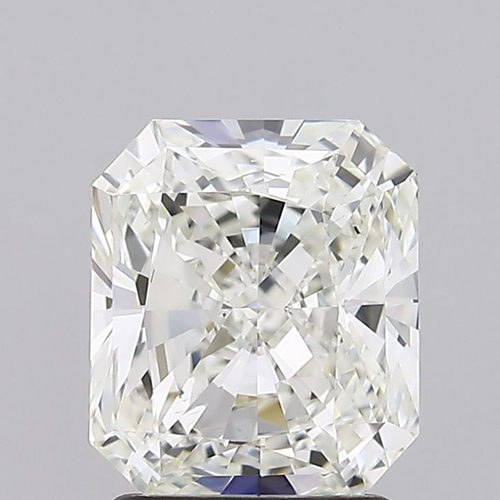 2.00 Carat VS2 Clarity RADIANT Lab Grown Diamond