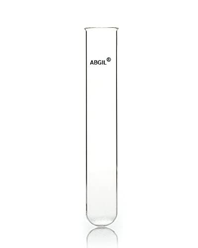 ConXport Test Tube Borosilicate Glass With Rim