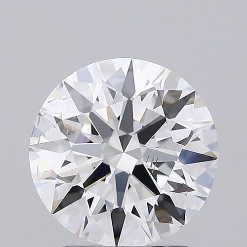 1.93 Carat SI1 Clarity ROUND Lab Grown Diamond