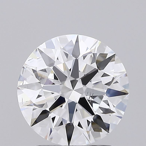 1.93 Carat SI1 Clarity ROUND Lab Grown Diamond