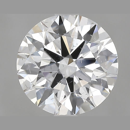 1.92 Carat SI2 Clarity ROUND Lab Grown Diamond