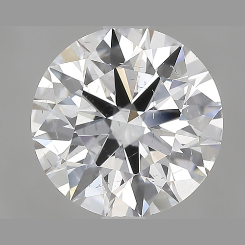 1.92 Carat SI2 Clarity ROUND Lab Grown Diamond