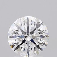 1.91 Carat SI2 Clarity ROUND Lab Grown Diamond