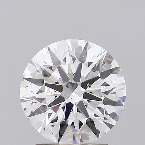 1.91 Carat SI1 Clarity ROUND Lab Grown Diamond