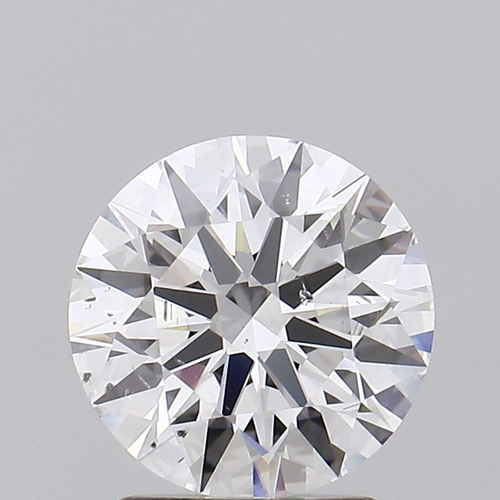 1.91 Carat SI1 Clarity ROUND Lab Grown Diamond