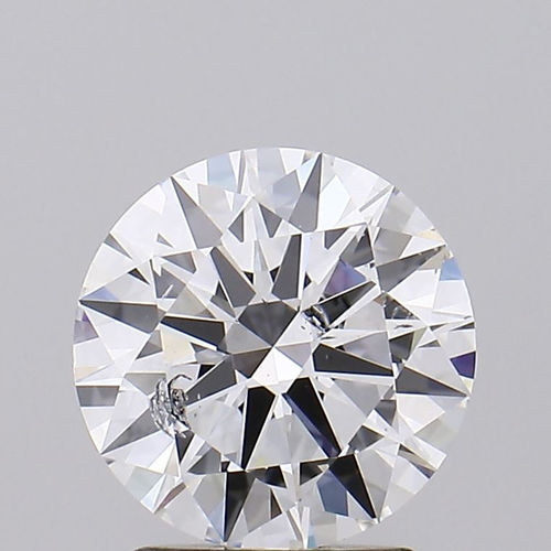 1.91 Carat SI2 Clarity ROUND Lab Grown Diamond