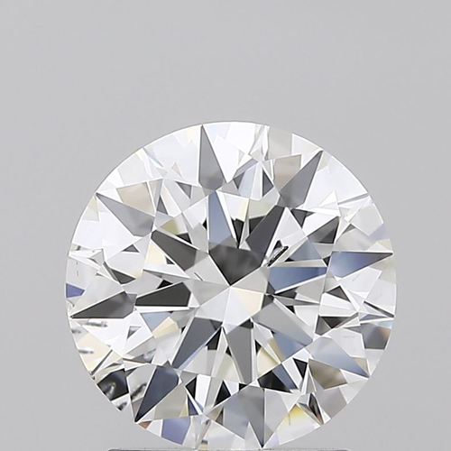 1.91 Carat SI1 Clarity ROUND Lab Grown Diamond