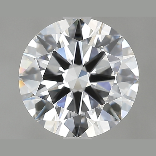 1.90 Carat VVS2 Clarity ROUND Lab Grown Diamond