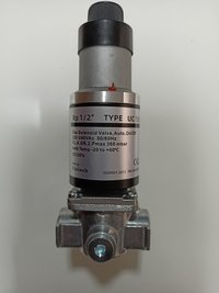 Solenoid Valve, Type UC 15/S - Rp1/2