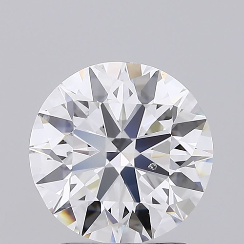 1.90 Carat SI1 Clarity ROUND Lab Grown Diamond