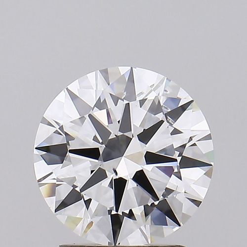 1.90 Carat SI1 Clarity ROUND Lab Grown Diamond