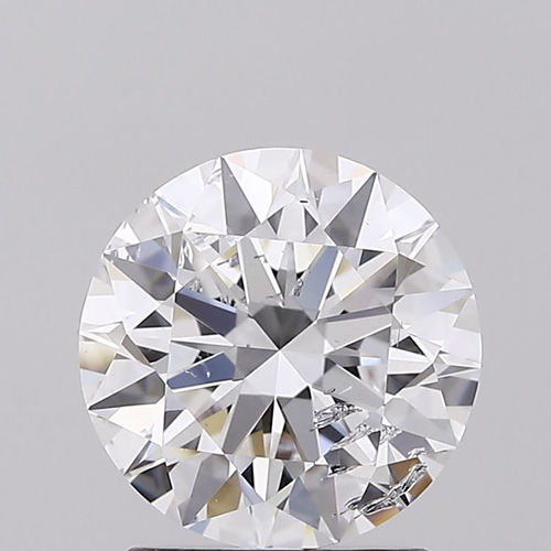 1.90 Carat SI2 Clarity ROUND Lab Grown Diamond