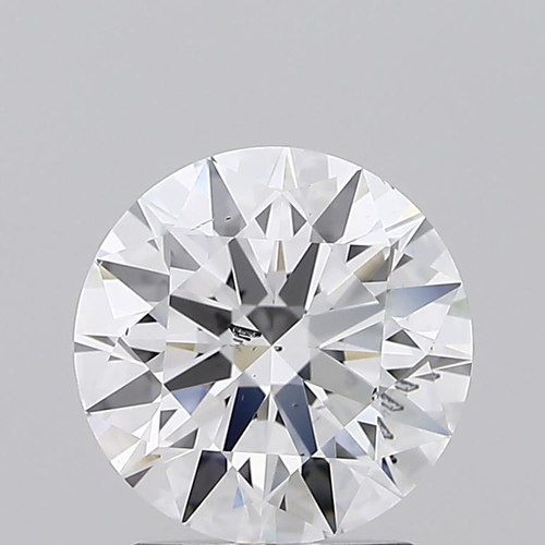 1.90 Carat SI2 Clarity ROUND Lab Grown Diamond