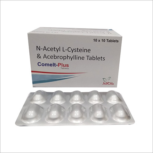 N-ACETYL L- CYSTEINE By JABS BIOTECH PVT. LTD.