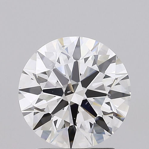 1.90 Carat SI1 Clarity ROUND Lab Grown Diamond