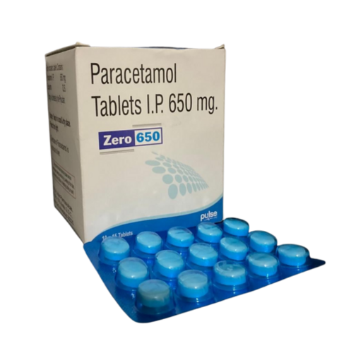Paracetamol 500 Tablets Specific Drug