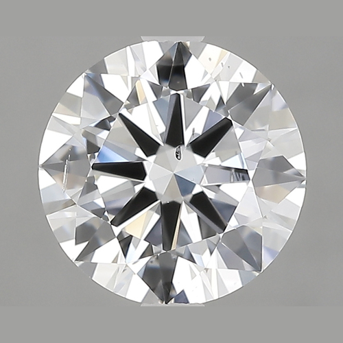 1.90 Carat SI1 Clarity ROUND Lab Grown Diamond