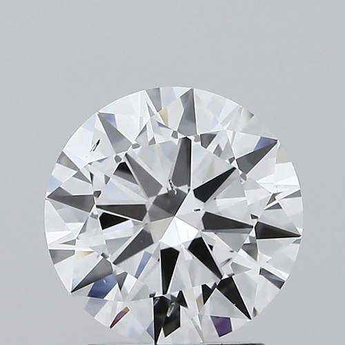 1.90 Carat SI1 Clarity ROUND Lab Grown Diamond