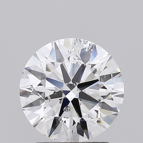 1.90 Carat SI2 Clarity ROUND Lab Grown Diamond