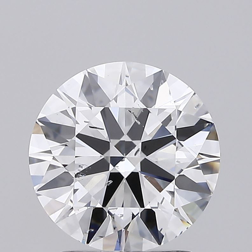 1.90 Carat SI2 Clarity ROUND Lab Grown Diamond