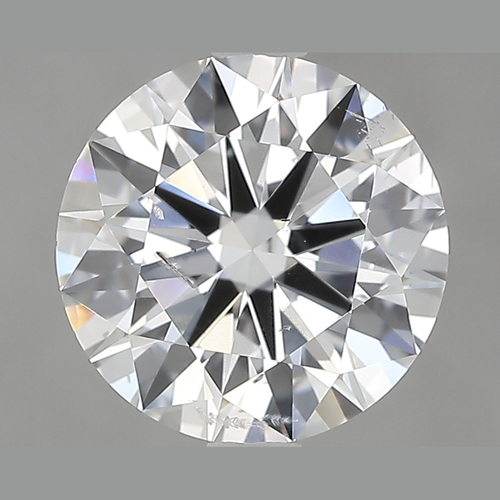 1.90 Carat SI2 Clarity ROUND Lab Grown Diamond