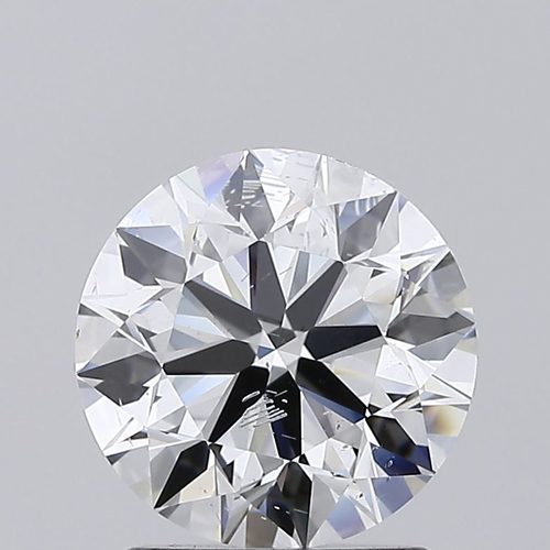 1.90 Carat SI2 Clarity ROUND Lab Grown Diamond