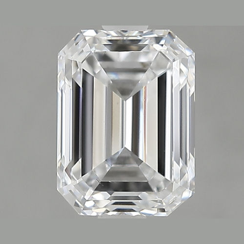 1.90 Carat VS1 Clarity EMERALD Lab Grown Diamond
