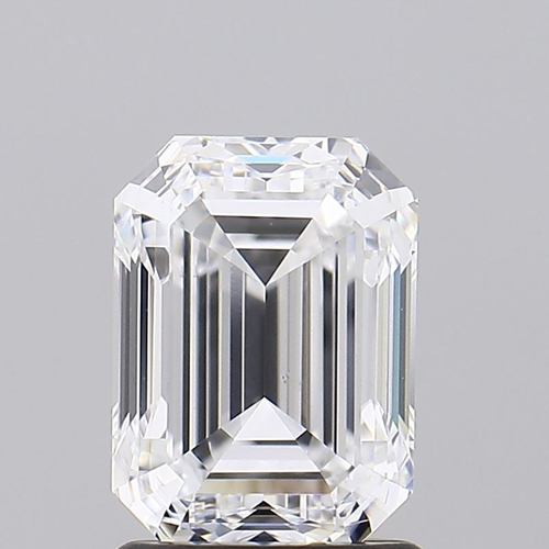 1.90 Carat VS1 Clarity EMERALD Lab Grown Diamond