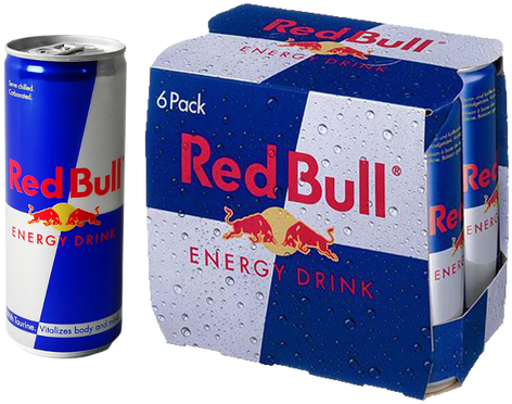 Original Red Bull Energy Drink in bulk