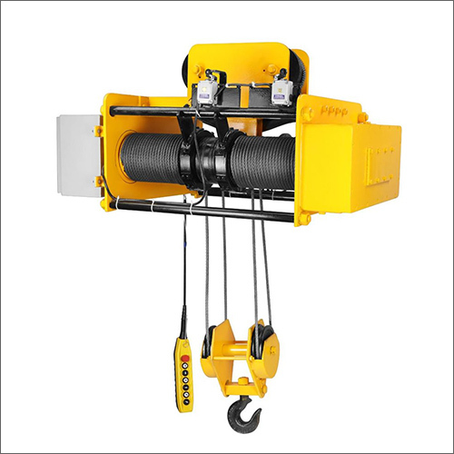 Heavy Duty Electric Wire Rope Hoist