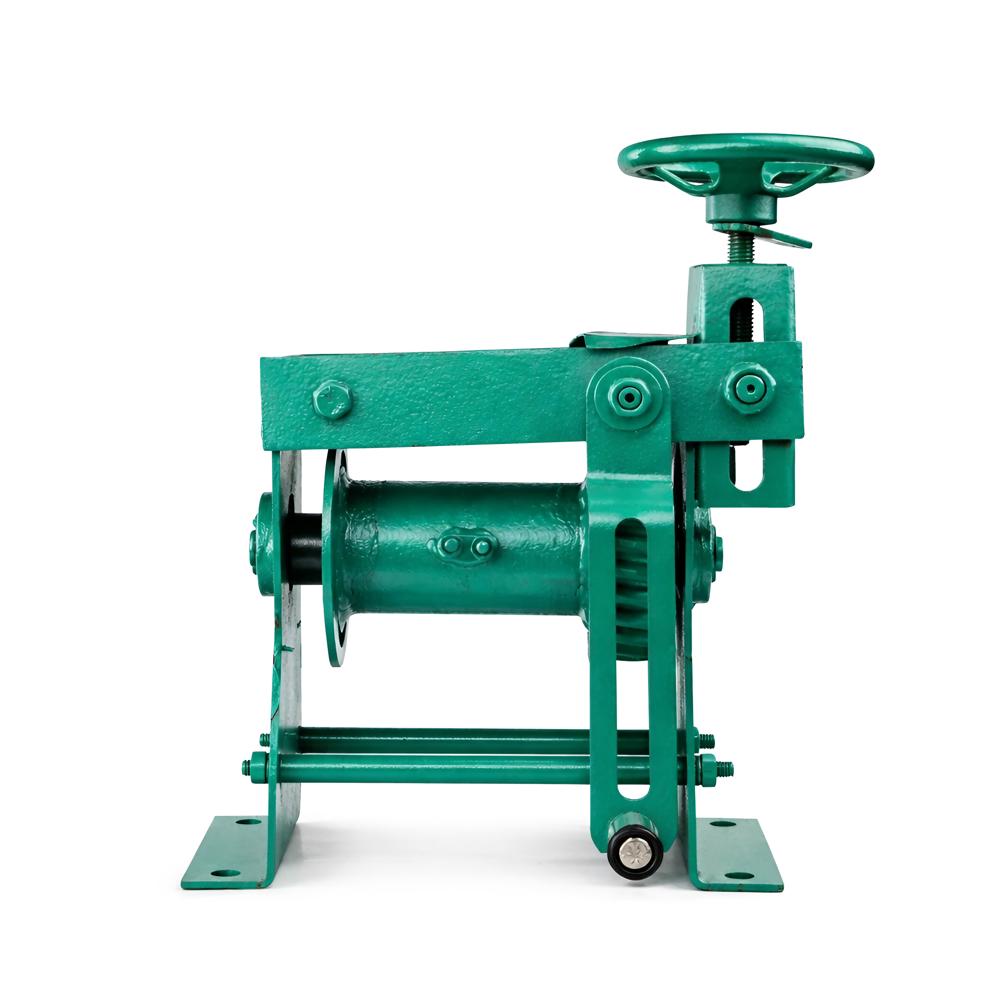 Worm Gear Hand Winch - Capacity: 1.5 Ton Ton