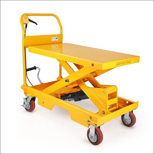 Hydraulic Scissor Lift Table