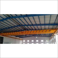 Industrial Double Girder EOT Crane