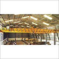 Industrial Double Girder EOT Crane