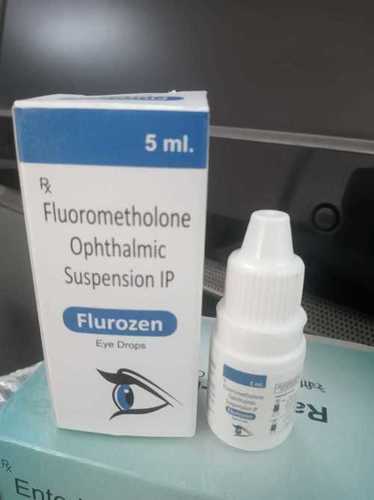Flurometholone E/E Drops