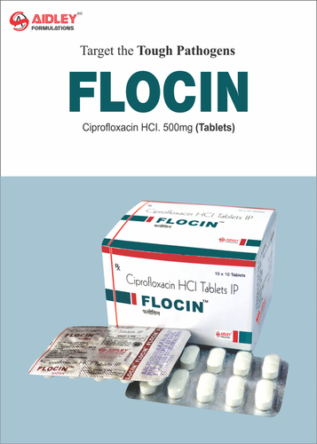 FLOCIN-500 TAB