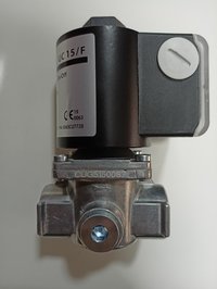 Solenoid Valve, Type UC 15/F - Rp1/2